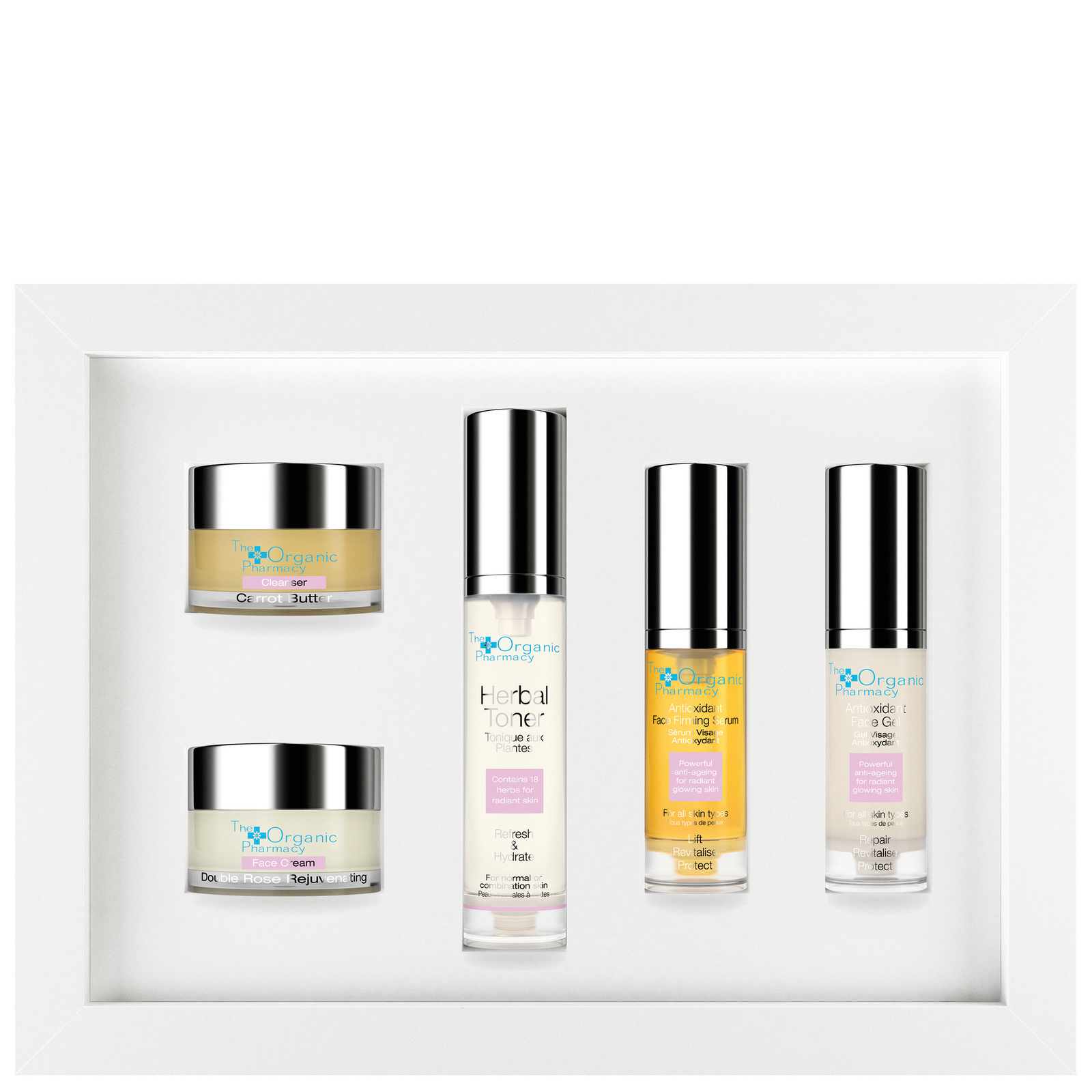 The organic pharmacy